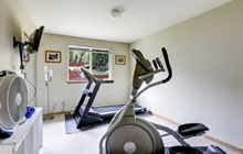 Bemersyde home gym construction leads