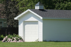 Bemersyde outbuilding construction costs